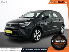 Opel Crossland X - 1.2 Edition 2020 Airco ECC Navi Carplay Full LED Cruise Control PDC VA + Camera