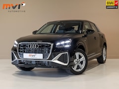 Audi Q2 - 35 TFSI S Edition / 150pk / Stoelverwarming / Keyless entry / Matrix LED / Adaptieve cruis
