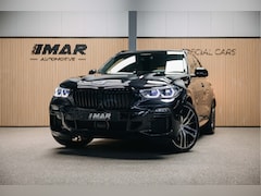BMW X5 - xDrive45e High Executive | Luchtvering | Pano | Harman/Kardon | Head-Up | 360 camera |