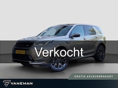 Land Rover Discovery Sport - P300e 1.5 R-Dynamic HSE | Leder | BSD | Pano | Stoelverwarming | LED | Apple Carplay / And