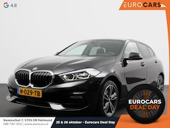 BMW 1-serie - 118i Automaat Sportline Business Edition DEMO Climate control Navigatie Cruise control LED