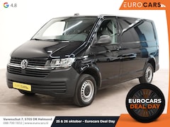 Volkswagen Transporter - 110pk L1H1 Airco Cruise control Trekhaak Camera Apple Carplay/Android Auto