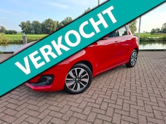 Suzuki Swift - 1.2 Stijl Smart Hybrid Clima Camera Stoelverw. LED DAB+ Navi Keyless Pdc Cruise Bleutooth