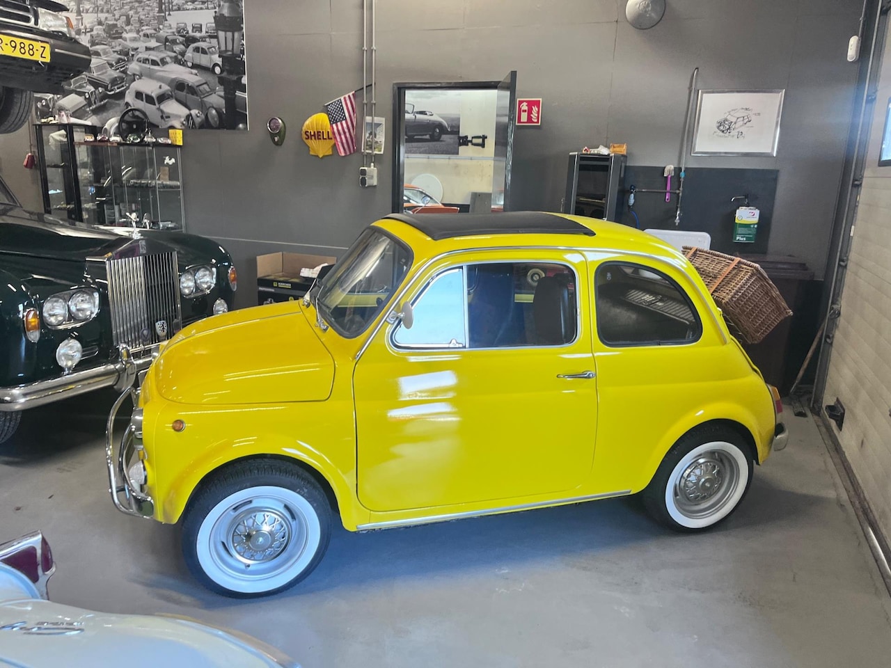 Fiat 500 - 500 - AutoWereld.nl