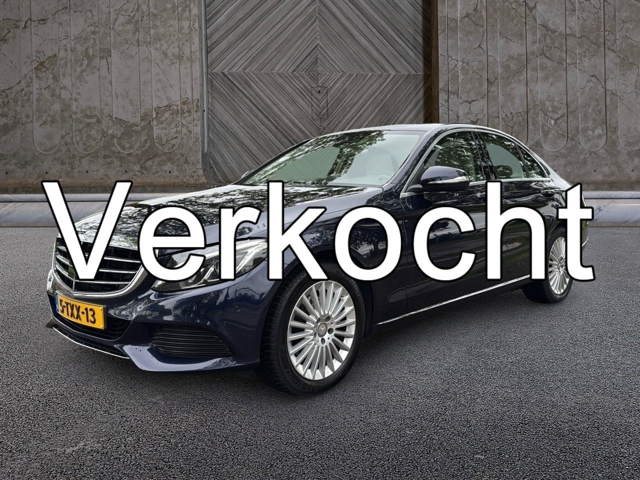 Mercedes-Benz C-klasse - 200 Prestige 200 Prestige, pano, led, leder, navi - AutoWereld.nl