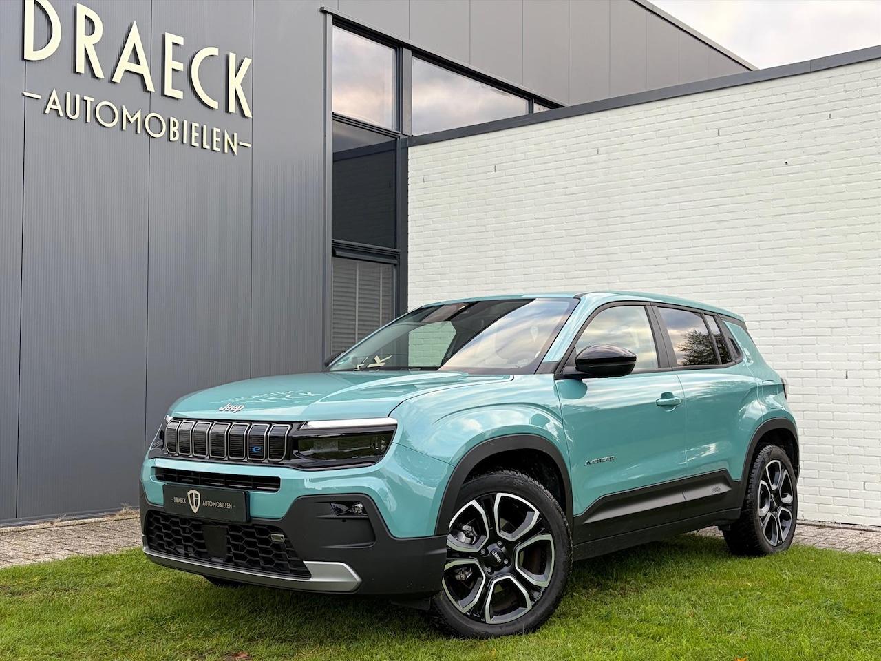 Jeep Avenger - Summit - AutoWereld.nl