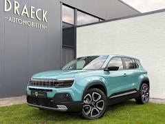 Jeep Avenger - Summit