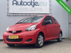 Toyota Aygo - 1.0-12V Access