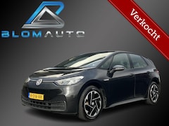 Volkswagen ID.3 - ACC+CARPLAY+STOEL/STUURVERWARMING 1E EIG