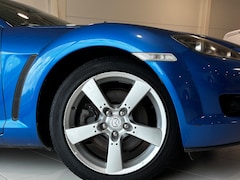 Mazda RX-8 - 1.3 Renesis