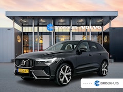 Volvo XC60 - 2.0 T6 Plug-in hybrid AWD Plus Dark | 21" | Geventileerd Nappa Leder | 360 Camera | Harman