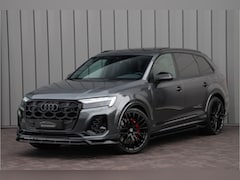 Audi Q7 - 60 TFSI e quattro Competition | 490PK | Luchtvering | Pano | Sfeerverlichting | RS-Stoelen