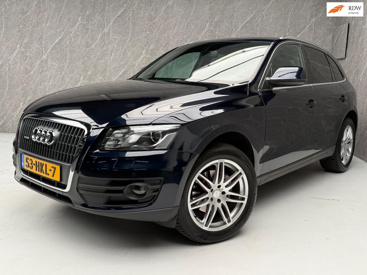 Audi Q5 - 2.0 TFSI quattro Pro Line / NAP / Netjes / APK - AutoWereld.nl