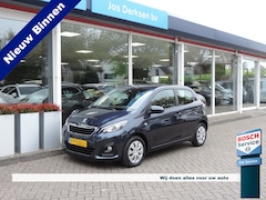 Peugeot 108 - 1.0 e-VTi Blue Lion - Airco | Navigatie