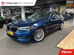BMW 5-serie Touring - 530e Business Edition Plus / trekhaak / Leder / pdc / 360 camera