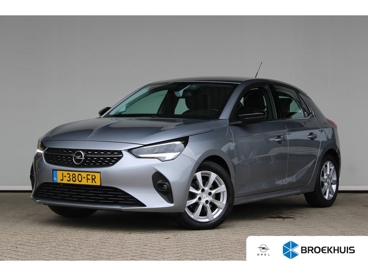 Opel Corsa - 1.2 Elegance Cruise Control | Keyless Entry + Start | Matrix Led - AutoWereld.nl