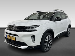 Citroën C5 Aircross - 1.2 PureTech 130PK EAT8 SHINE AUTOMAAT NAVI TEL PDC CAMERA LED ALCANTARA 19INCH NAP