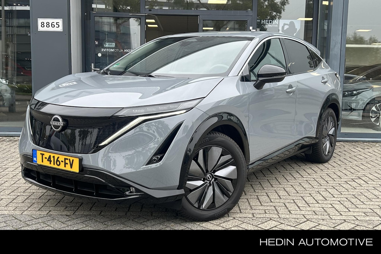Nissan Ariya - Advantage Edition Plus 66 kWh Advantage Edition Plus 66 kWh - AutoWereld.nl