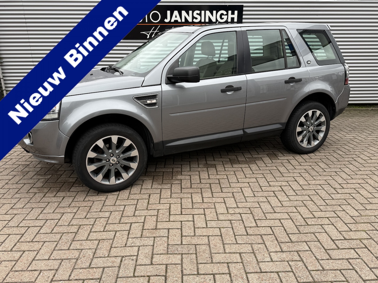Land Rover Freelander - Si4 SE 2000kg Trekgewicht!! | Airco | PDC V+A | Trekhaak | Cruise | Schuif/Kanteldak | Led - AutoWereld.nl