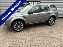 Land Rover Freelander - Si4 SE 2000kg Trekgewicht | Airco | PDC V+A | Trekhaak | Cruise | Schuif/Kanteldak | Leder
