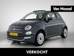 Fiat 500 C - 1.0 Hybrid Lounge | Carplay | Airco | 15" Velgen | Cruise Control