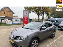 Nissan Qashqai - 1.2 N-Connecta | Automaat | Panoramadak | Camera | Cruise Control