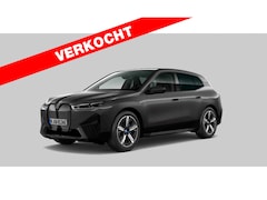 BMW iX - xDrive50 - Sportpakket - Pano - Trekhaak - Driving Ass Prof - Harman Kardon