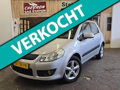Suzuki SX4 - 1.6 Exclusive/AUTOMAAT/AIRCO/N.A.P/HOGE INSTAP