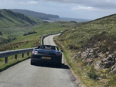 Porsche Boxster - 2.7 PDK Black Edition