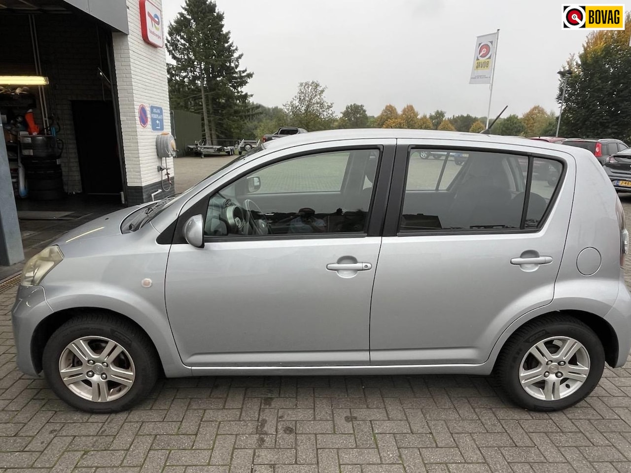 Subaru Justy - 1.0 Comfort 1.0 Comfort - AutoWereld.nl