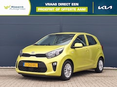 Kia Picanto - 1.0 DPi 67pk 4-zits DynamicLine | Cruise Control | LMV | Camera | Airco