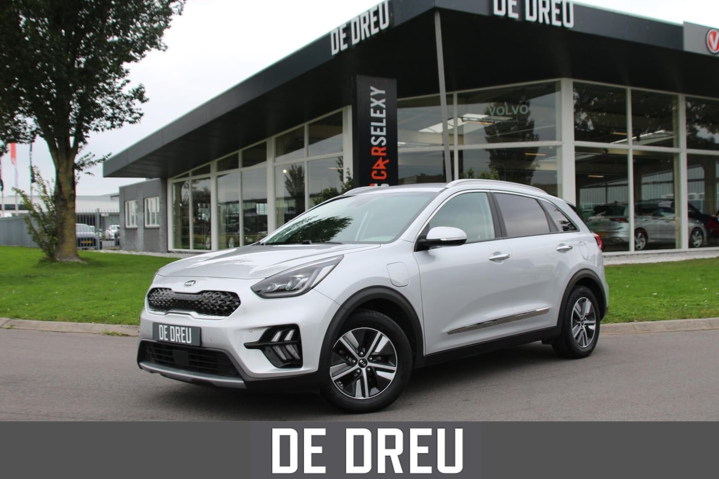 Kia Niro - 1.6 GDi PHEV ExecutiveLine | UNIEK INTERIEUR | PLUG-IN - AutoWereld.nl