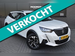 Peugeot 2008 - Clima|Camera|Led|131pk|Parelmoer