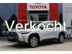 Toyota Corolla Cross - Hybrid 140 Style Limited Automaat 140pk | Stoel- & stuur verwarming | Parkeersensoren | Do