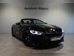 BMW 8-serie - 840i Cabrio M-Sport/// | Craftedclarity | H/K Sound | Carbon Core | Head-Up Display |