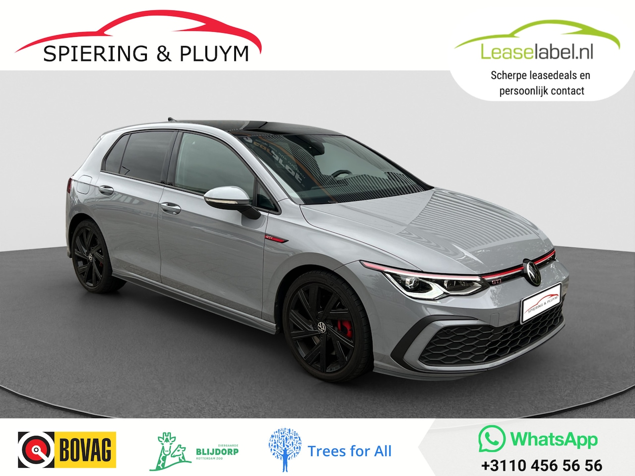 Volkswagen Golf - 2.0 TSI GTI | PPF | Pano | H/K Audio | Camera - AutoWereld.nl