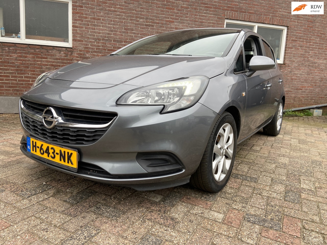 Opel Corsa - 1.4 Innovation 1.4 Innovation - AutoWereld.nl