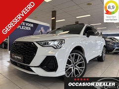Audi Q3 Sportback - 45 TFSI e S Edition *PANO*20 LM*SONOS*2x S-LINE