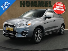 Mitsubishi ASX - 1.6 Cleartec Invite+ - ORIGINEEL NEDERLANDSE AUTO - TREKHAAK (TREKGEWICHT 1200 KG GEREMD)