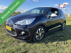 Citroën DS3 - 1.6 e-HDi Business AIRCO NAVI CRUISE GOED ONDERH