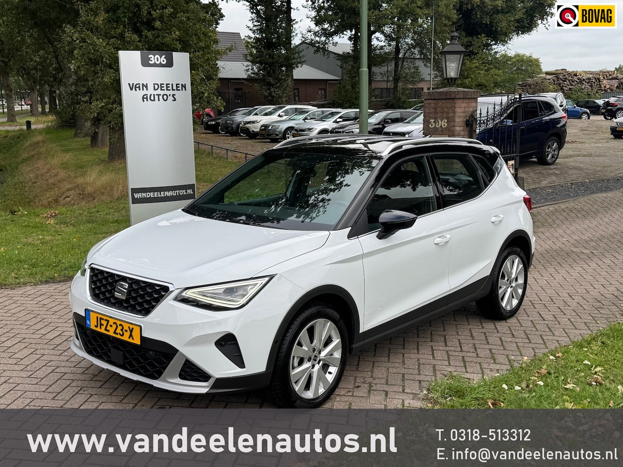 SEAT Arona - 116Pk Xperience - AutoWereld.nl