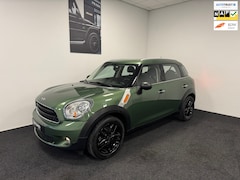 MINI Countryman - 1.6 One // Automaat // Lage km stand NAP