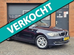 BMW 1-serie - 116i Business Line Trekhaak Bluetooth 16"