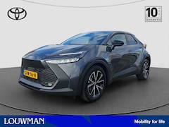 Toyota C-HR - 1.8 Hybrid 140 Dynamic demo