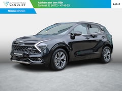 Kia Sportage - 1.6 T-GDi Hybrid GT-PlusLine | Nederlandse dealer onderhouden auto| 360 graden camera | Sc