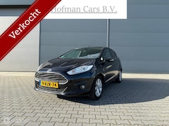 Ford Fiesta - 1.0 EcoBoost Titanium X 2013 101PK 5-Deurs