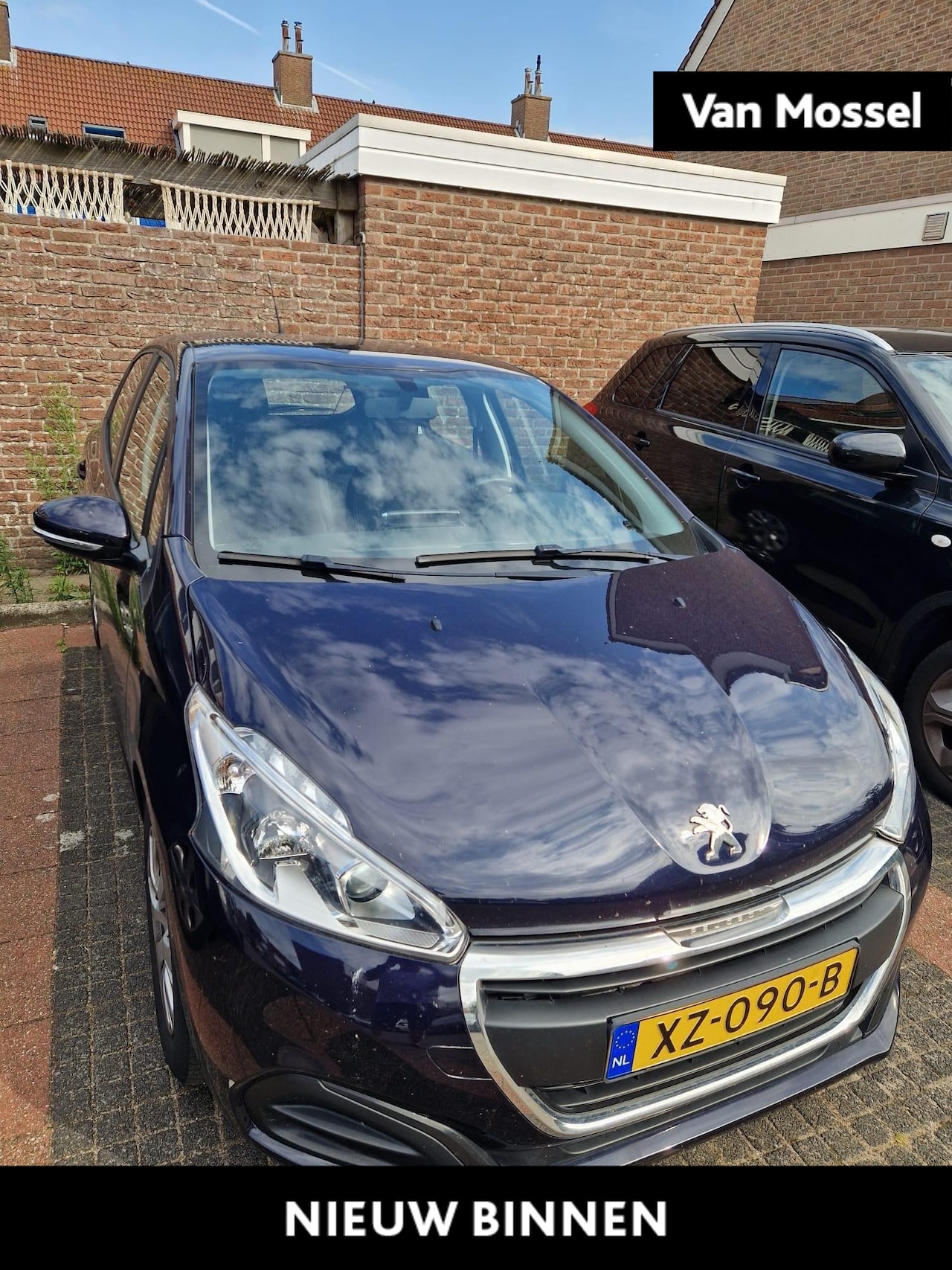 Peugeot 208 - 1.2 PureTech Active 1.2 PureTech Active - AutoWereld.nl