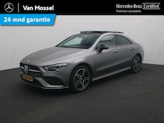 Mercedes-Benz CLA-Klasse - 250 e Business Solution AMG Limited / Panoramadak/ Night/ Sfeerverlichting/ MANUFAKTUR Lak