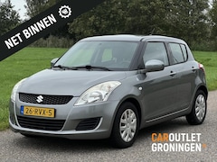 Suzuki Swift - 1.2 Comfort 5D | 2011 | AIRCO | NAP | NWE APK