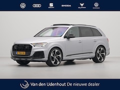 Audi Q7 - 55 TFSI e quattro 394pk Pro Line S-Line Panorama Wegkl. trekhaak Luchtvering Camera B&O 76